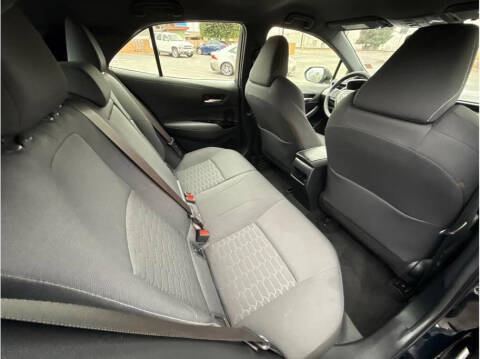 2019 Toyota Corolla Hatchback