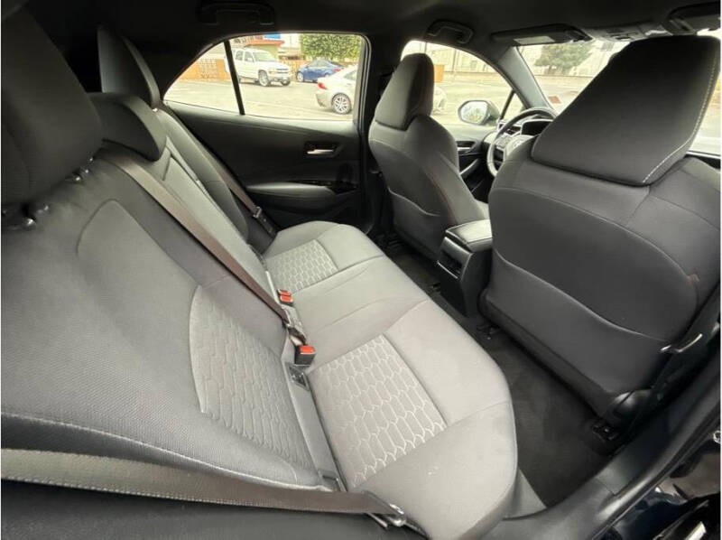 2019 Toyota Corolla Hatchback