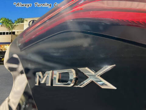2026 Acura MDX SH-AWD w/A-SPEC