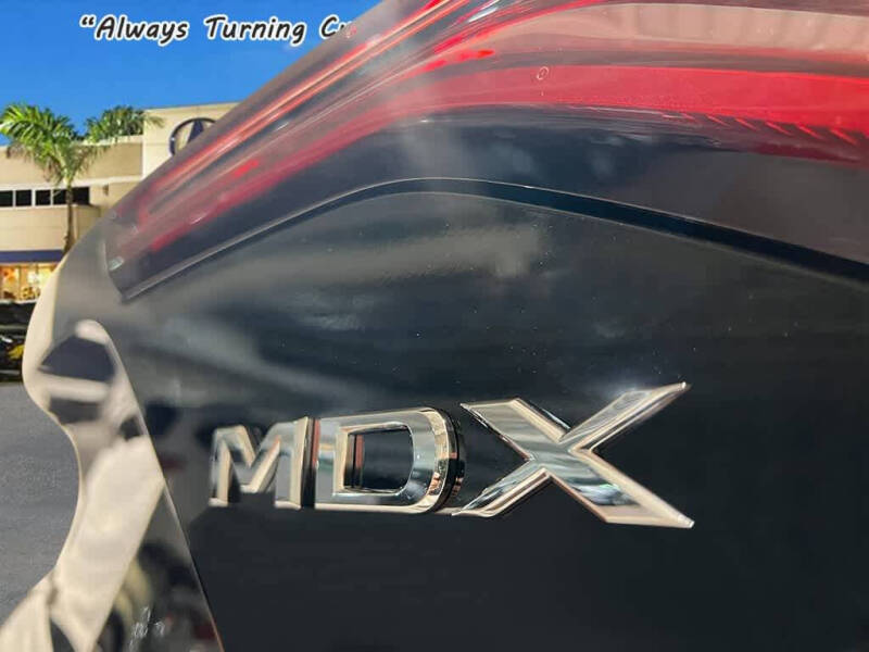 2026 Acura MDX SH-AWD w/A-SPEC