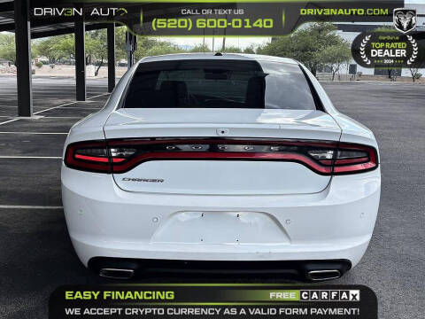 2019 Dodge Charger SXT