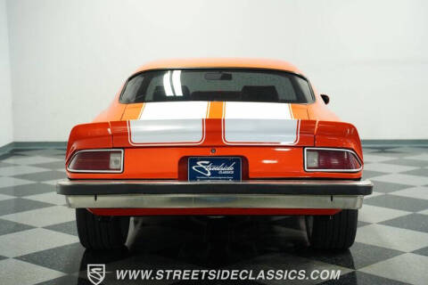 1974 Chevrolet Camaro