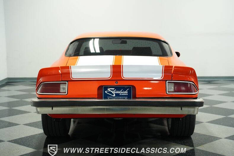 1974 Chevrolet Camaro