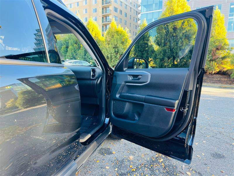 2023 Ford Bronco Sport Big Bend