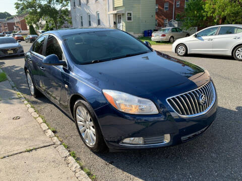2011 Buick Regal for sale at Big T's Auto Sales in Belleville NJ