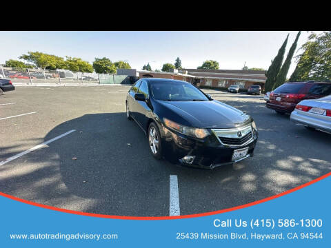 2011 Acura TSX