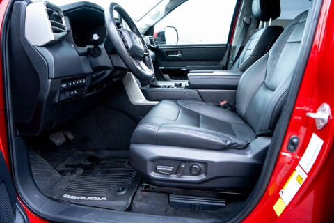 2023 Toyota Sequoia Limited