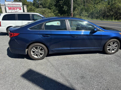 2016 Hyundai Sonata