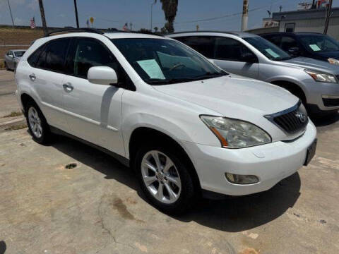 2009 Lexus RX 350
