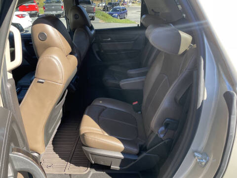 2015 GMC Acadia SLT-2