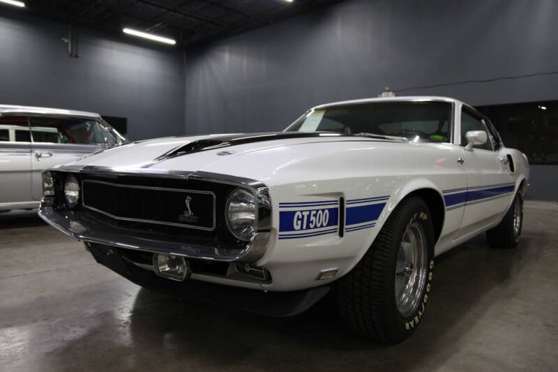 1970 Ford Shelby GT500