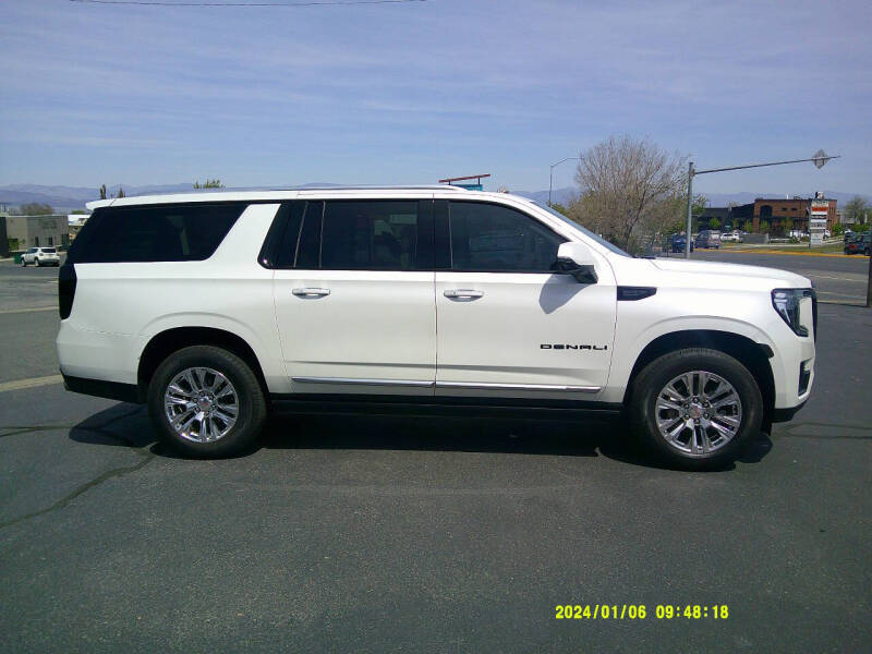 2024 GMC Yukon XL Denali
