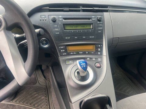 2011 Toyota Prius Four