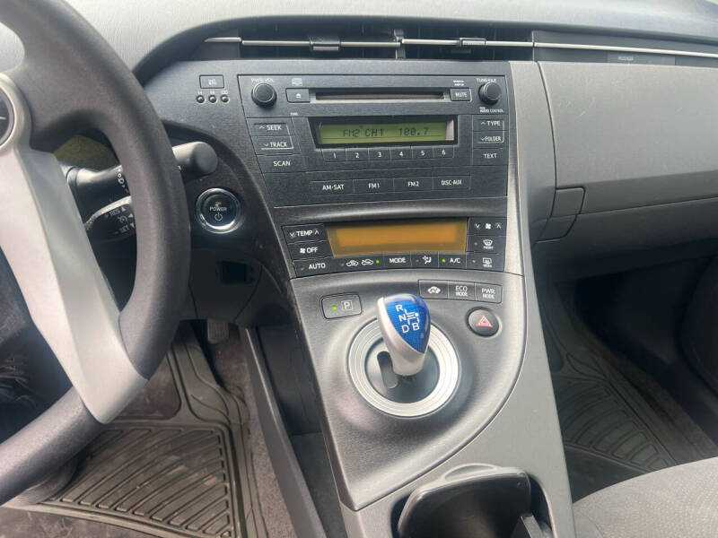 2011 Toyota Prius Four