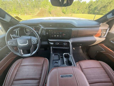 2024 GMC Sierra 3500HD