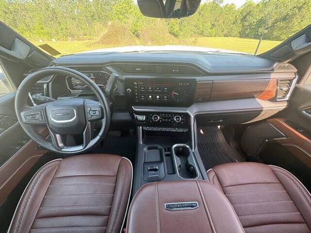 2024 GMC Sierra 3500HD