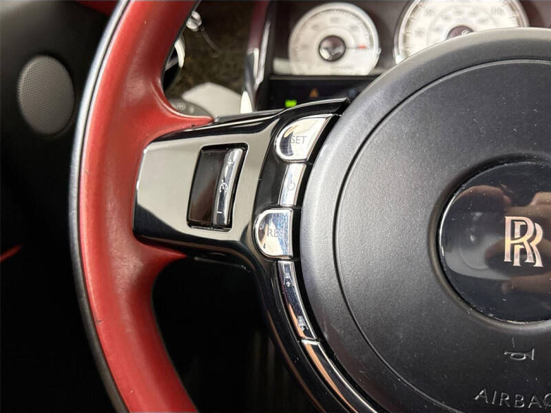 2019 Rolls-Royce Wraith
