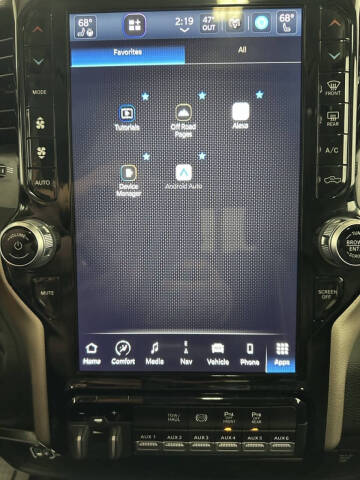 2024 RAM 3500 Laramie