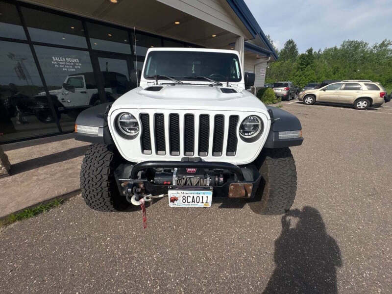 2018 Jeep Wrangler Rubicon