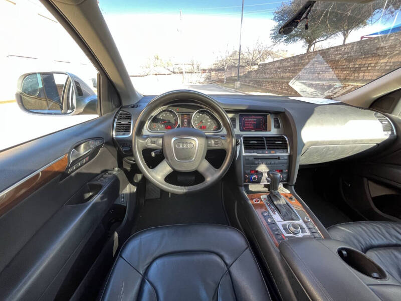 2007 Audi Q7 4.2 quattro