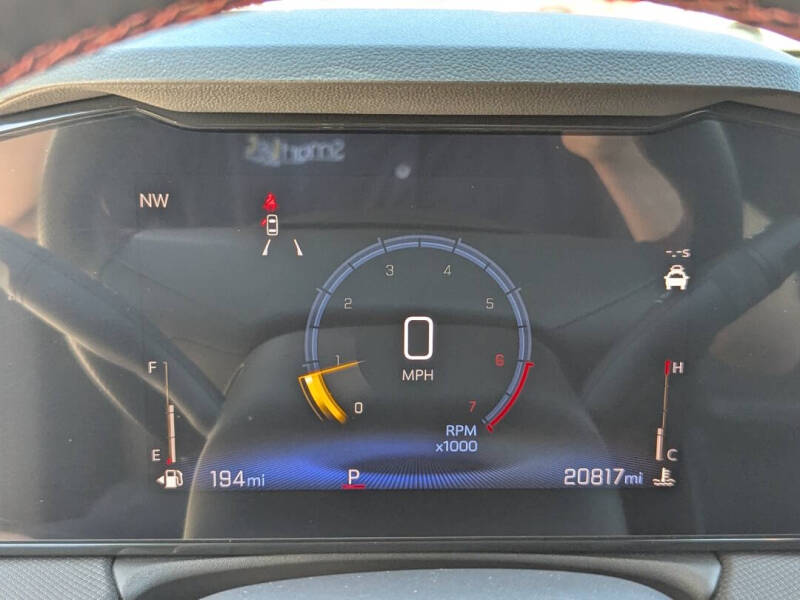 2024 Chevrolet TrailBlazer RS