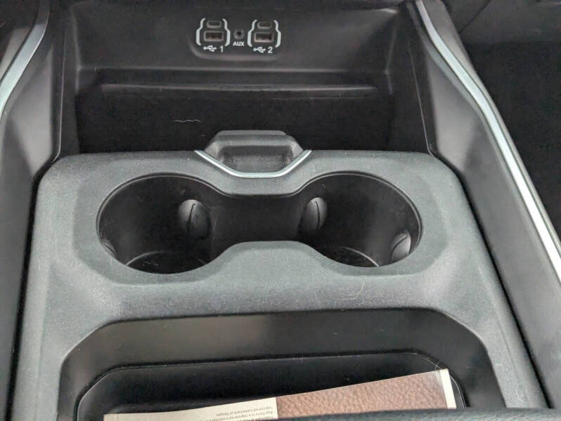 2019 RAM 2500 Big Horn