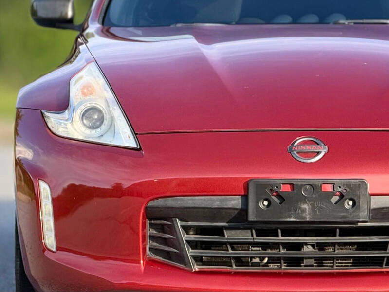 2016 Nissan 370Z