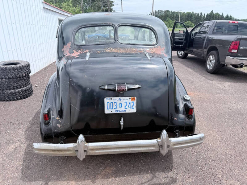 1937 Buick Super 8