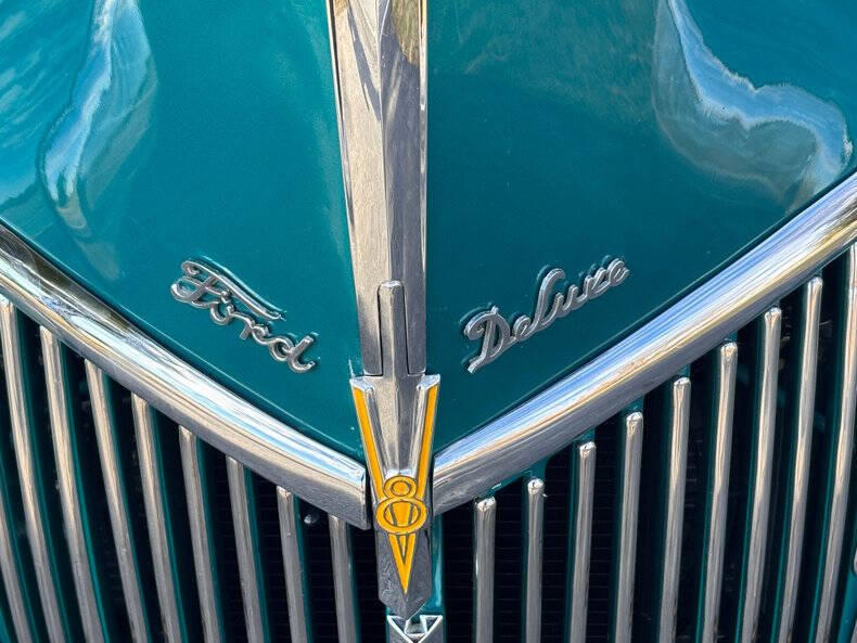 1939 Ford Deluxe