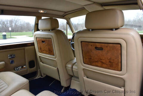 1986 Rolls-Royce Silver Spur