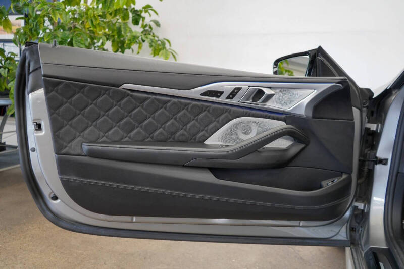 2022 BMW M8 Competition