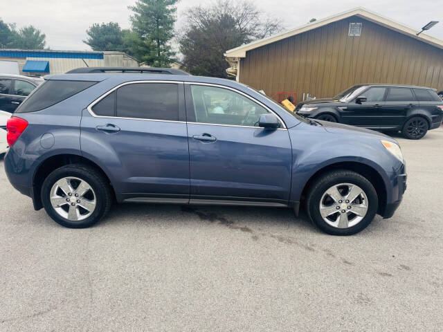 2013 Chevrolet Equinox for sale at Speed Auto Sales Inc in Bowling Green, KY