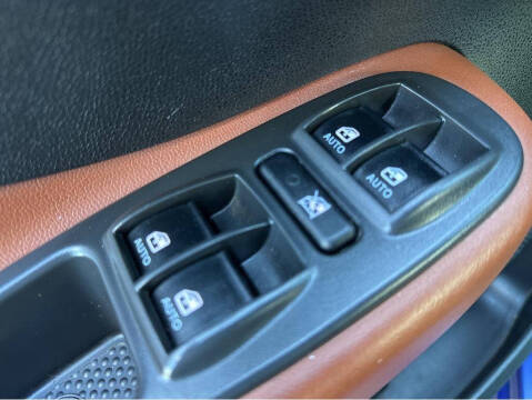 2015 FIAT 500L Trekking