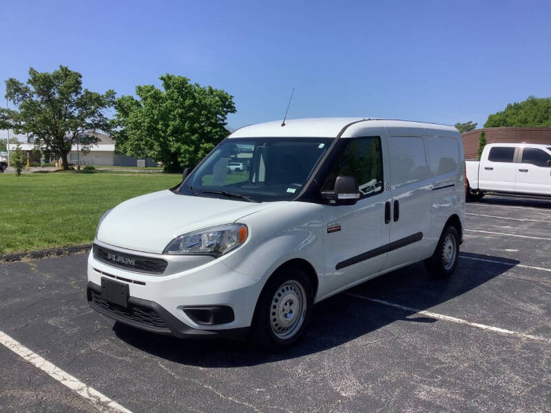 2022 RAM ProMaster City