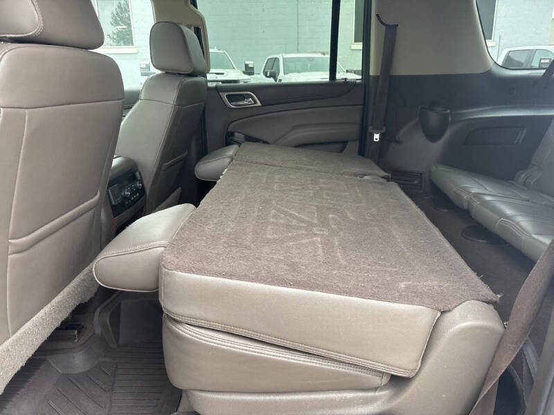 2020 GMC Yukon XL Denali