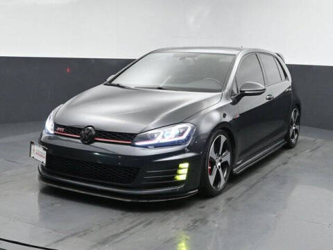 2016 Volkswagen Golf GTI