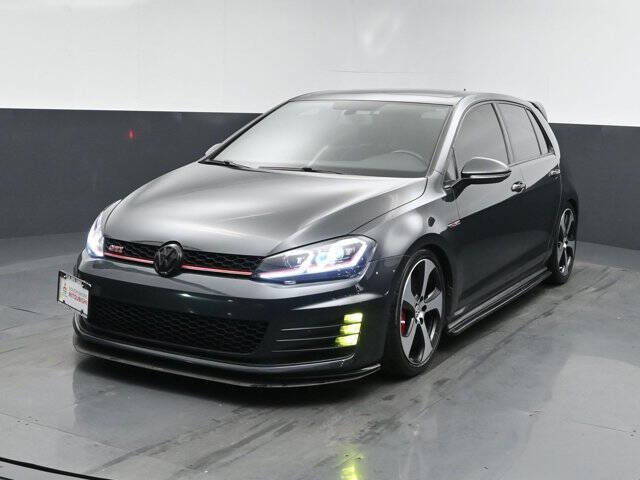 2016 Volkswagen Golf GTI
