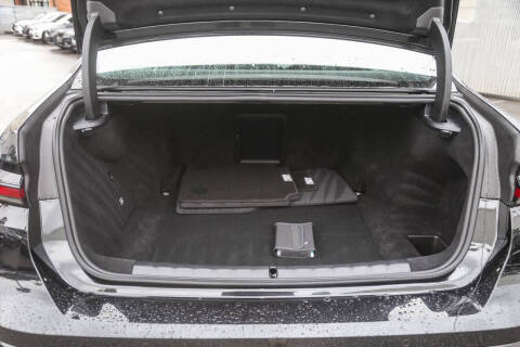 2025 BMW i7 eDrive50