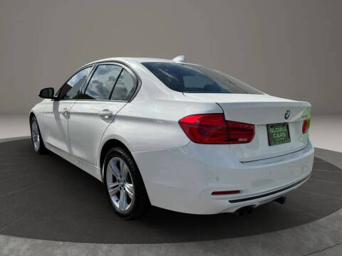 2016 BMW 3 Series 328i