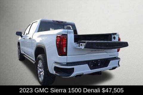 2023 GMC Sierra 1500