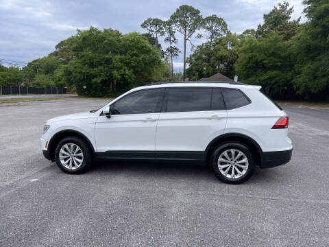 2020 Volkswagen Tiguan S