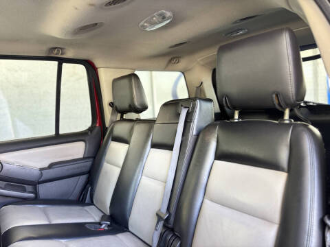 2007 Ford Explorer XLT