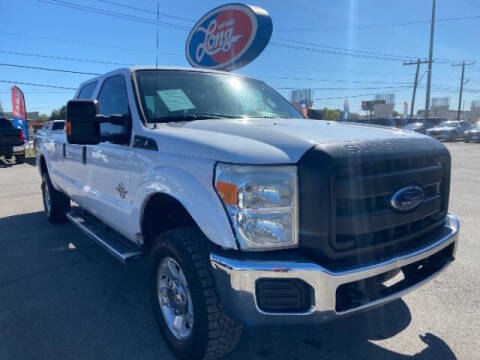 2016 Ford F-350 Super Duty
