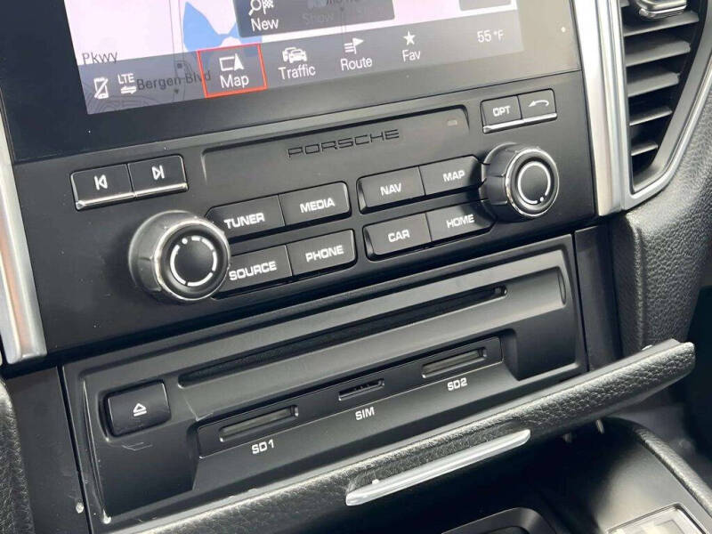 2018 Porsche Macan GTS