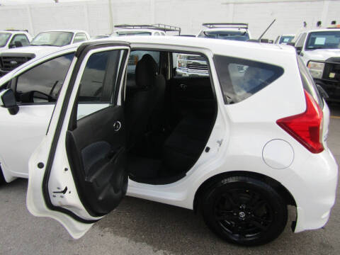 2018 Nissan Versa Note SV