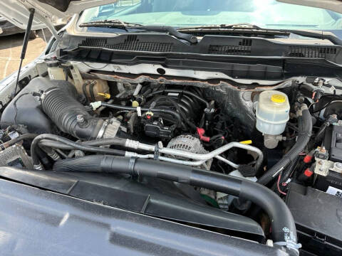 2015 RAM 2500 Tradesman