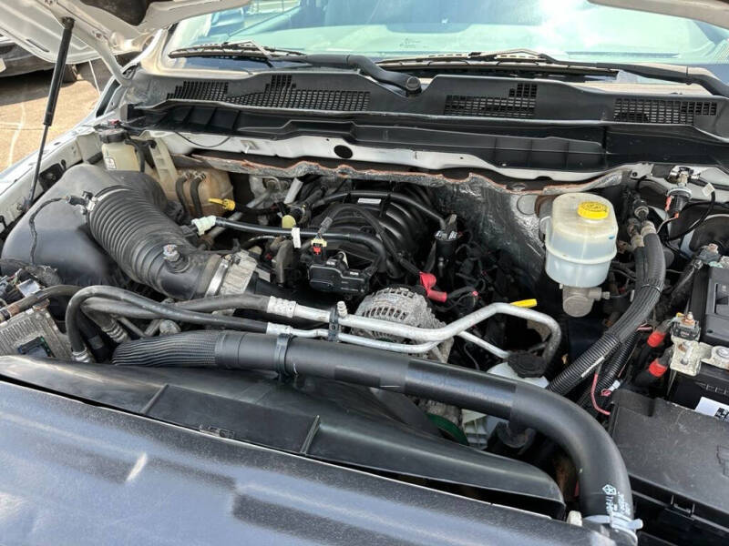 2015 RAM 2500 Tradesman