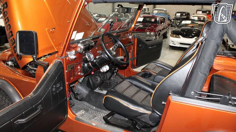 1986 Jeep CJ-7