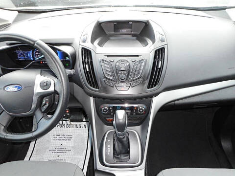 2015 Ford C-MAX Hybrid SE