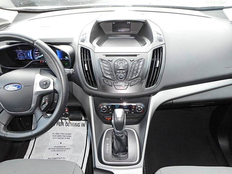 2015 Ford C-MAX Hybrid SE